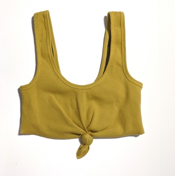 Free People Tops - Free People Movement Flash Dance Cropped Top - EUC